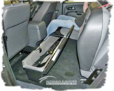 Jagd-Waffenbox Amarok / Pickup